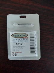 MICRODONT Round Shape 1012, 4219, 3070 FG diamond burs – Made in Brazil