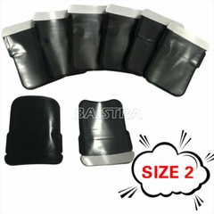 Dental Digital X-Ray Scan X Barrier Size #2 Envelope For Phosphor Storage Plates