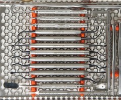 Hu-Friedy Buser Implant Surgery Kit | Professional Dental Implant Instrument Set