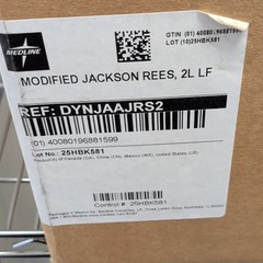 Medline Modified Jackson Rees 2L LF Anesthesia Breathing Circuit DYNJAAJRS2