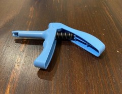 牙科复合枪分配器涂抹器适用于单剂量管 –