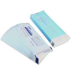 Sterilization Pouches- 3.5 ” x 10 ” Dental Self Seal Pouch Bag 200 Bags