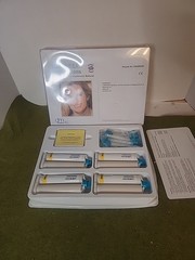 VPS Bite Registration Material FAST SET LIGHT BODY 4 X 50ml Cartridges Dental