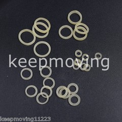 Elastics Rubber Bands Orthodontic Dental Braces Teeth – Light Medium Heavy 5.0oz