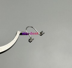 Dental Orthodontic Torquing Torque Spring Rectangular Anterior Teeth Wires L/M/S