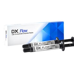 1PC Dental 2.0g/Syringe Light curing Composite Flow Opaque Resine A2 A3 Shade