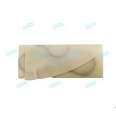 50Pcs Absorbable Dental Surgical Sutures CHROMIC GUT 3-0 PGA 4/0 Natural Needled