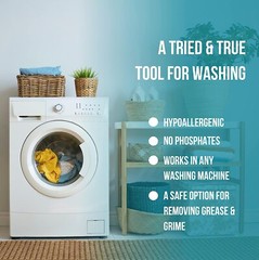 Dive Rite in Premium Soda Ash Washing Soda for Tie Dying and Everyday Usage