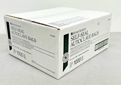 Henry Schein Self Seal Sterilization Pouches 1000 Count Case 101-5915