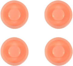 Locator Genuine Original Replacement Male Retention Inserts Caps, Standard, Ligh