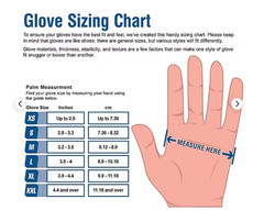 AMMEX XL Blue Nitrile Disposable Gloves, 3 Mil, Latex & Powder Free Case of 10
