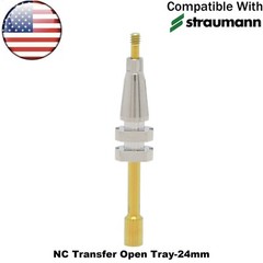 US Dental Fits Straumann ITI Transfer Open/Closed Tray NC/RC Impression Coping