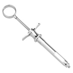 Vista Dental 107002 Apex Cook-Waite Style 1.8cc Aspirating Syringe