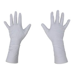 200 Pair Nitrile Gloves White Sterile Kimtech G3, 12”, 6 Mil, Size 7.5, Exp2027