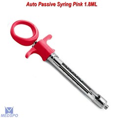 Dental Aspirating Syringe Anesthetic Anesthesia Injection Self-Aspirating Tools