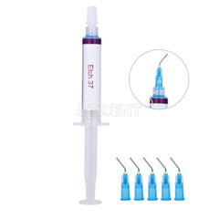 10X Dental Etching Gel 37% Acid Etchant Gel 5ml/syringe Enamel&Dentin