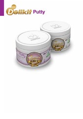 Delikit VPS Putty Regular Set – Bulk Pack (x3 Sets) – IMPT3