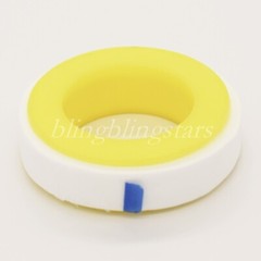 Dental Teflon Matrix Bands PTFT White Universal Matrices System 0.1mm 10M/Roll