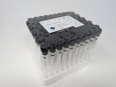 Sodium Citrate 4NC Vacuum Blood Collection Tubes 8×120 mm 1.6 ml Box of 100