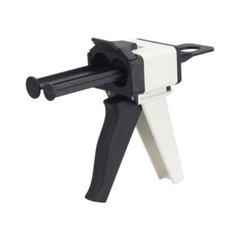 Impression Mixing Gun Cartridge Dispenser Dental Material 1:1/2:1