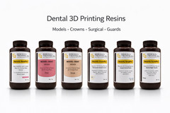 Resinify Glaze – All-Purpose Light-Cured Dental Glaze Resin | 5ml / 15ml Bottle