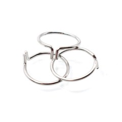 Dental Metal Sectional Contoured Matrices Clamp Ring Holder Standard/Delta Tools