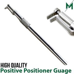 Orthodontic Posterior Positive Positioner Bracket Gauge Placing Direct Bonding