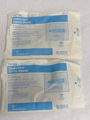 (4) CARDINAL HEALTH KIMTECH Disposable Arm Sleeve Protector Covers 36077 599