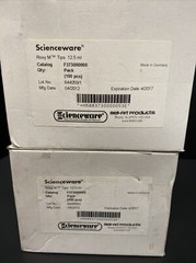 Bel-Art Positive Displacement Pipette Tips 12.5 ul 200 Tips