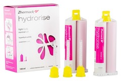 Hydrorise Light Body Normal Set 2x50ml Zhermack Dental Silicone II Free Ship