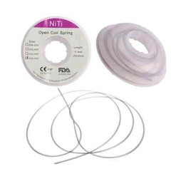 1Roll Dental Orthodontic Niti Open Coil Spring Spool .008/010/012/014 Inch 3Feet