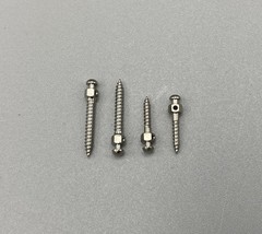Dental Orthodontic Implant Mini Screws Self-Drilling Screwdriver Blue/Fuchsia