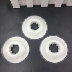 1 Roll Dental Ortho Elastic Ultra Power Chain Long /Short /Closed Clear 15 Feet