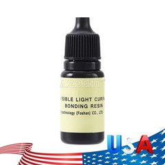 Dental Orthodontic Adhesive Light Cure Bracket Bonding Resin/Etching Gel