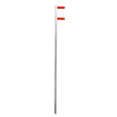 5Pcs Bitewing X-ray Aiming Arm – Color Coded Rinn XCP Style Red Positioning Arm