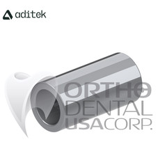 Orthodontic stop 2 mm pack x 10 Aditek Orthodentalusa Corp USA seller
