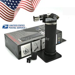 Dental Torch Lighter Industrial Welding Burner Adjustable Flame Soldering