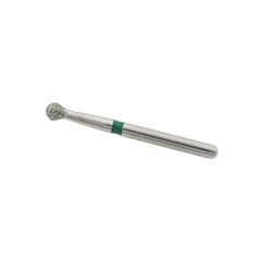 Dental Ball Round Diamond Burs 801 Bur 016 023 Fine Super Coarse FG High Speed