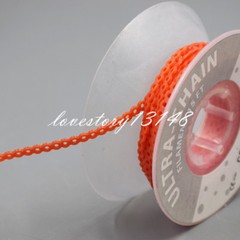 Dental Ortho Elastic Ultra Power Chain Rubber Braces Bands Long/Short/Continuous