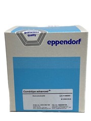 EPPENDORF Combitips Advanced Rack Holds 8 Combitip Adv Positive Displacement Tip