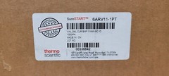 (Case of 1000) Thermo Scientific SureSTART 2 mL Glass Snap Top Vials 6ARV11-1P