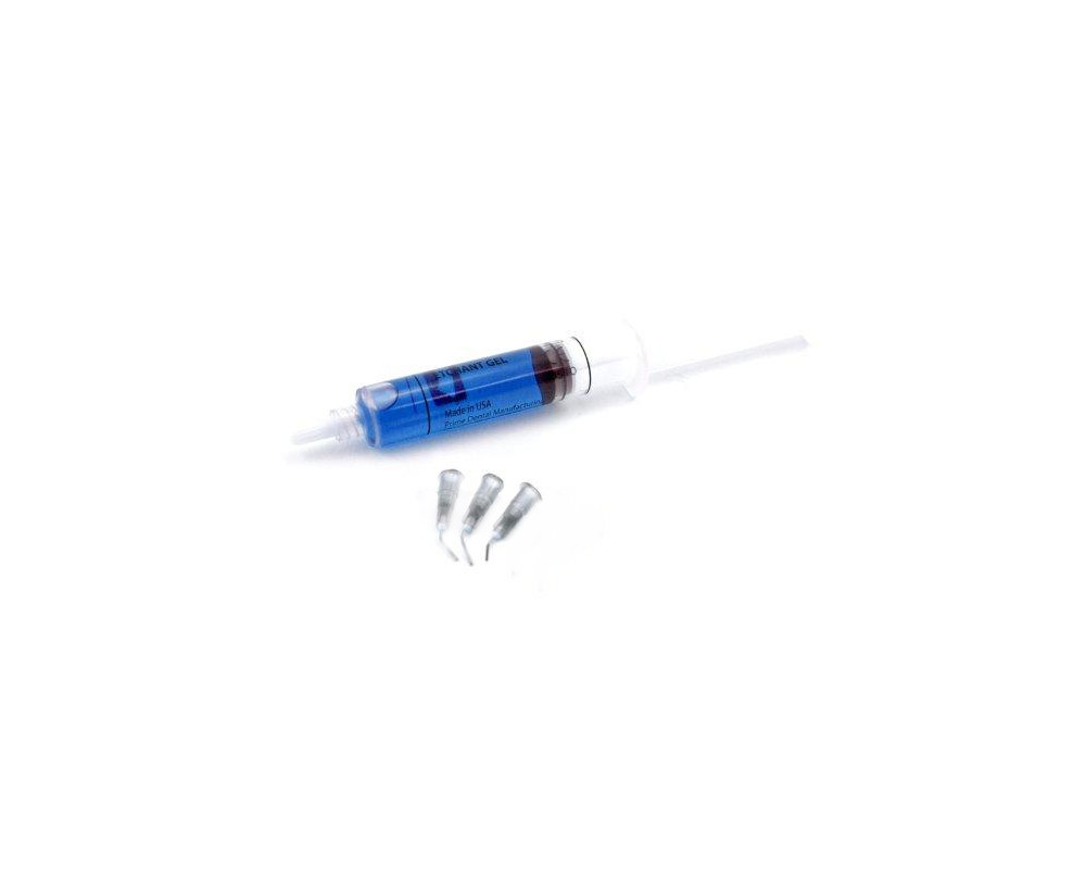 Prime Dental 008-030 Prime-Dent Blue Etchant Gel 12gm