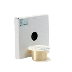 DCI Supply Tubing, 1/8″, Poly Clear; Box of 100ft