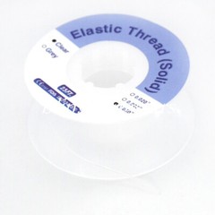 Dental Orthodontic Power Elastic Elastomeric Thread 25 Ft on Spool Solid Pull