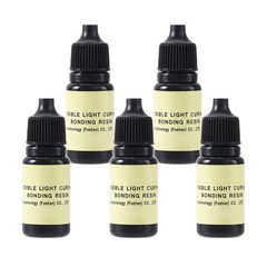 10*Dental Visible Light Cure One Step Dentin Enamel Resin Bonding Adhesive Agent