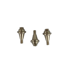 5 pcs Multi unit straight abutment fits to Nobel biocare platform NP/RP D4.8
