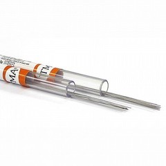 Dental Morelli TMA Beta Titanium Round Wires Orthodontic Stick 0.40/0.80mm