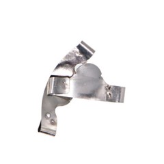 New Dental Saddle Contoured Metal Matrices Matrix 36pcs/1 set with Springclip