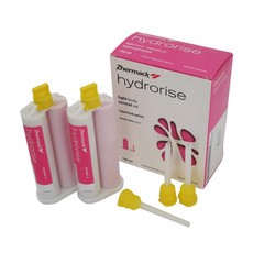 Hydrorise Light Body Normal Set 2x50ml Zhermack Dental Silicone II Free Ship