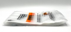 LABCORP Biohazard Specimen Bag, Hazmat, Sample 6″ x 9″ Zip Bag – 1000 Pack